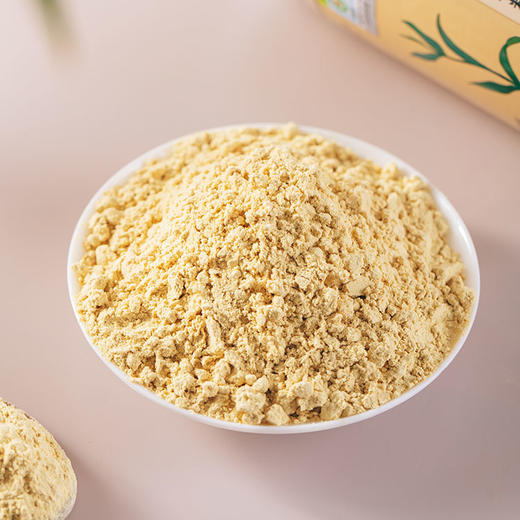 『云南有机小黄姜纯粉』姜香浓郁，粉质细腻，纯姜片打粉，零添加 商品图2