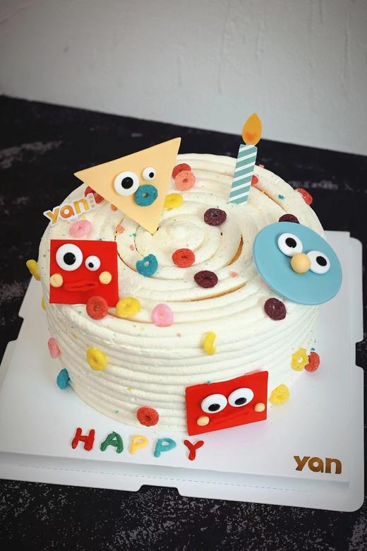 趣味表情包-翻糖 商品图0