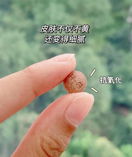 【618会员提前购】汤臣倍健葡萄籽维生素C加E胶囊 花青素抗氧化（410mg*30片/瓶） 商品图5