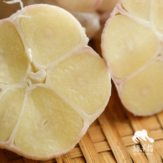 生态鲜大蒜（紫皮，老品种）| 合作生产*Ecological garlic| Coproducted 商品图1