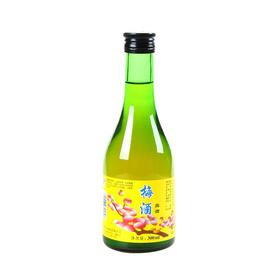 【锦高乐金】朝香梅酒300ml/瓶