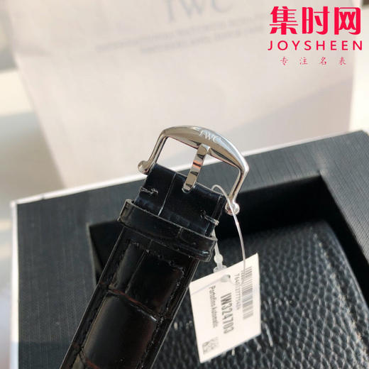 升级版 万国柏涛菲诺系列 波涛菲诺 男士腕表
机芯：搭载进口西铁城全自动机械机芯 商品图8