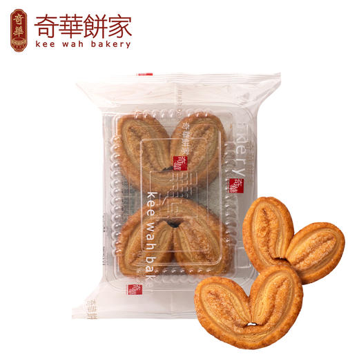 【月饼赠品-蝴蝶酥1包】口味随机 商品图3