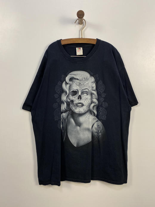 FRUIT OF THE LOOM 水果牌 短袖T恤 _SST(XL) 商品图1