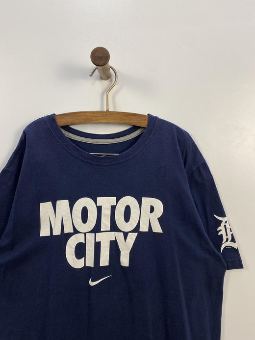 NIKE 耐克 REGULAR FIT MLB 美国职业棒球大联盟 短袖T恤 _SST(L) 商品图0