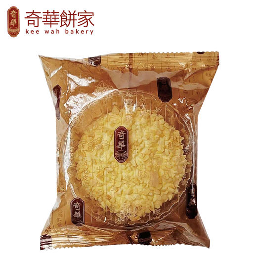 【各种口味薄片饼干】中国香港进口黑芝麻薄片扁桃仁饼干糕点心休闲零食下午茶 商品图6