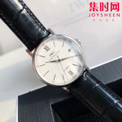 亲民版 万国柏涛菲诺系列 男士机械腕表
机芯：搭载进口西铁城 商品图3