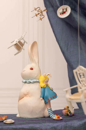 白夜童话《爱丽丝》