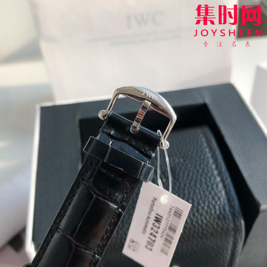 升级版 万国柏涛菲诺系列 波涛菲诺 男士腕表
机芯：搭载进口西铁城全自动机械机芯 商品图8