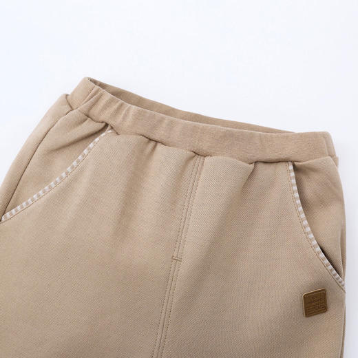 丽婴房-童衣类（秋）C9长裤 BABY秋1基本典雅象 商品图1