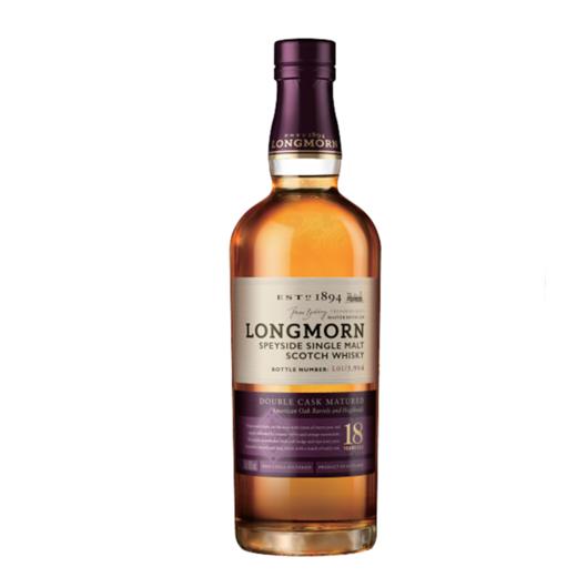 朗摩LONGMORN苏格兰斯佩塞单一麦芽威士忌18年 商品图0