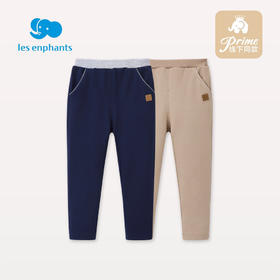 丽婴房-童衣类（秋）C9长裤 BABY秋1基本典雅象