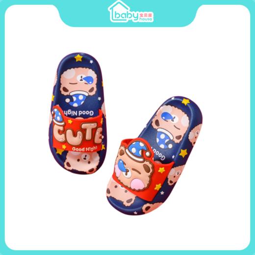 夏2388-1尔西小童拖鞋G230515（码数请备注） 商品图3