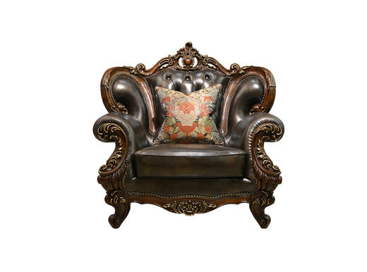 Newport 四人沙发 商品图3