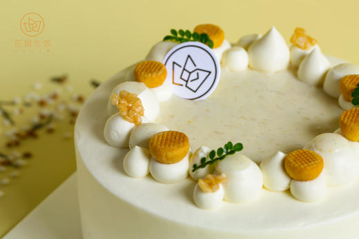 玄米茶燕麦米布丁•奶油蛋糕 商品图2