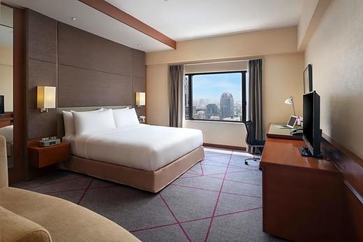 泰国 曼谷伦批尼公园皇冠假日酒店 - IHG 旗下酒店(Crowne Plaza Bangkok Lumpini Park, an IHG Hotel) 商品图4