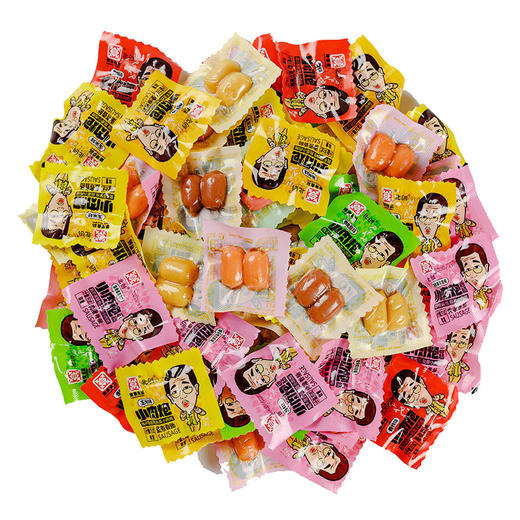 北创小肉炮 到手30包 商品图5