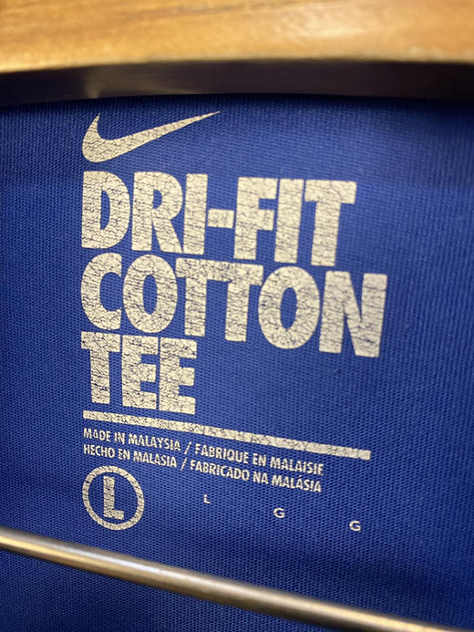 NIKE 耐克 DRI-FIT COTTON TEE  立体剪裁 短袖T恤 _SST(L) 商品图2