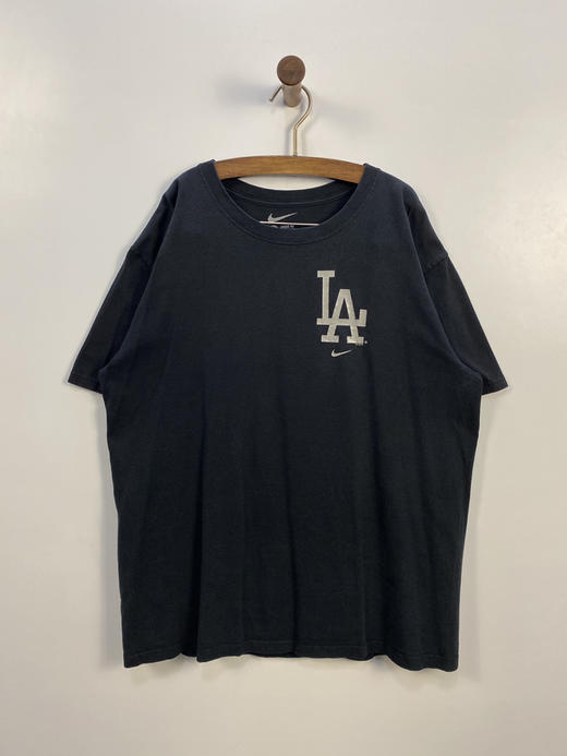 NIKE 耐克 MLB 美国职业棒球大联盟 LOOSE FIT 厚款 短袖T恤 _SST(M) 商品图1