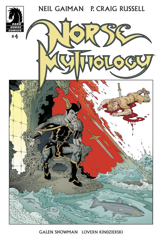 北欧神话 Norse Mythology III 商品图5