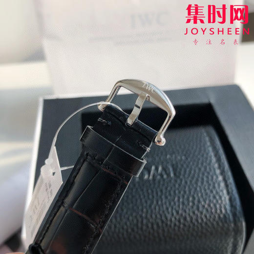 升级版 万国柏涛菲诺系列 波涛菲诺 男士腕表
机芯：搭载进口西铁城全自动机械机芯 商品图8