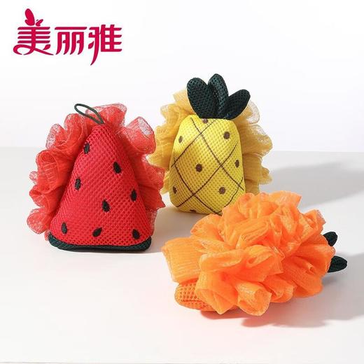美丽雅水果浴球/个 商品图0