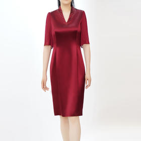 MH2L217麦克斯菲瑞连衣裙