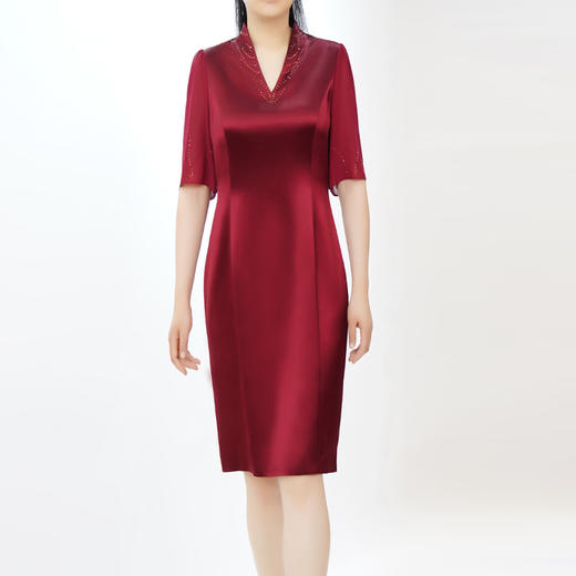 MH2L217麦克斯菲瑞连衣裙 商品图0