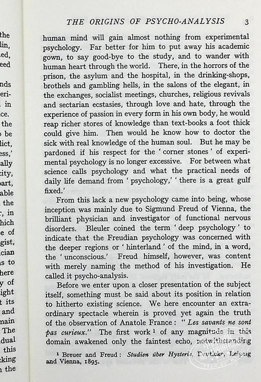 【中商原版】分析心理学的两篇论文 荣格 Two Essays on Analytical Psychology 英文原版 Carl Gustav Jung 百科 心理 商品图4