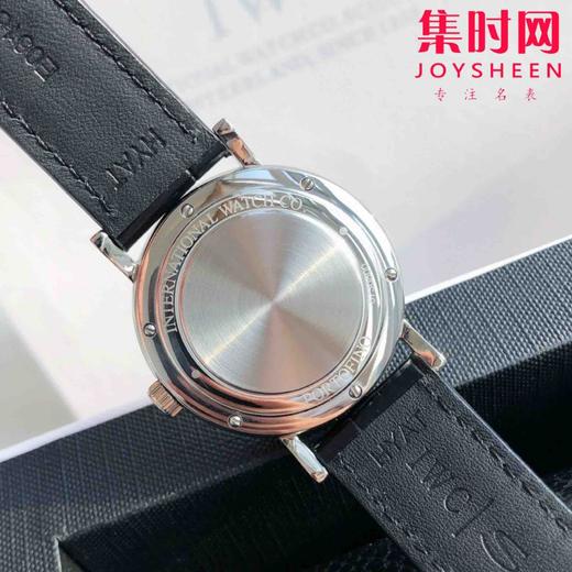 亲民版 万国柏涛菲诺系列 男士机械腕表
机芯：搭载进口西铁城 商品图7