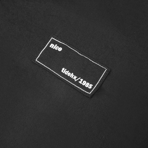 HX 夏季翻领短袖T恤S102320870101/02POLO杉 商品图8