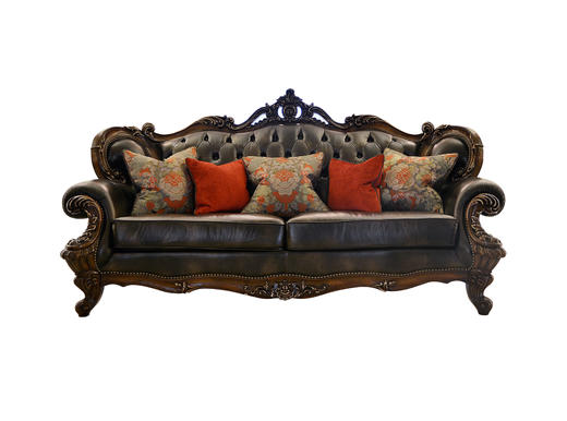 Newport 四人沙发 商品图1