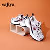 Safiya/索菲娅2023秋季新品潮流街头拼色网面透气厚底运动老爹鞋 SF33112446 商品缩略图3