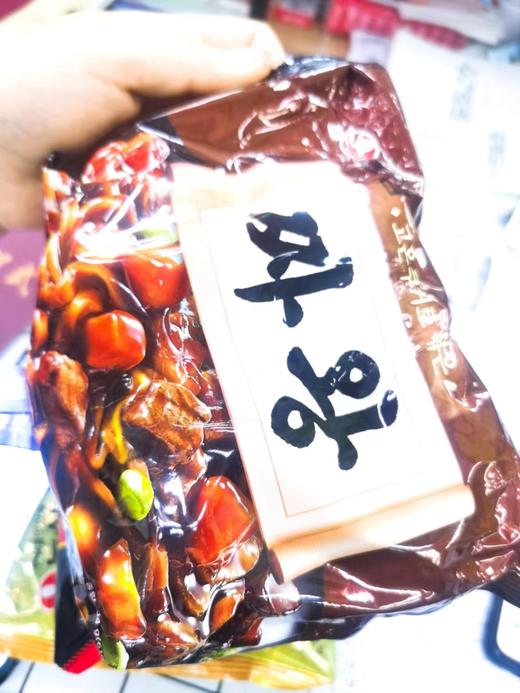 韩国拉面4袋送4袋 商品图0