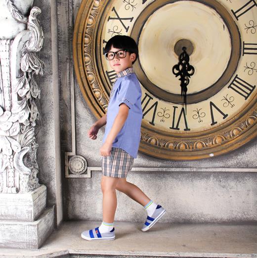 【限时特卖】男女童短袖衬衫    男女童短裤 商品图3