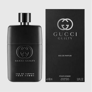 法国GUCCI古驰 罪爱男士香水EDP- 90ML 商品图0