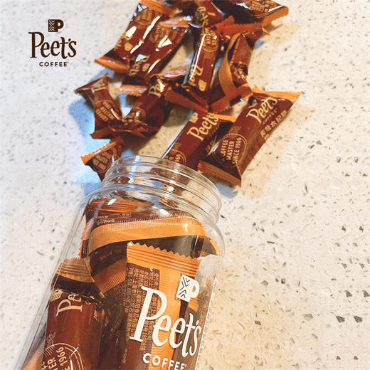 Peet's coffee皮爷海盐太妃糖/奶酥糖 商品图1