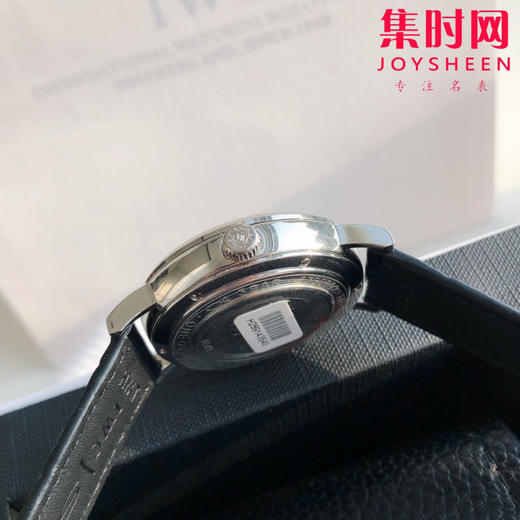 升级版 万国柏涛菲诺系列 波涛菲诺 150周年 男士腕表
机芯：搭载进口西铁城全自动机械机芯 商品图6