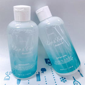 爱丽小屋眼唇卸妆液100ml/250ml（685419）（684603）