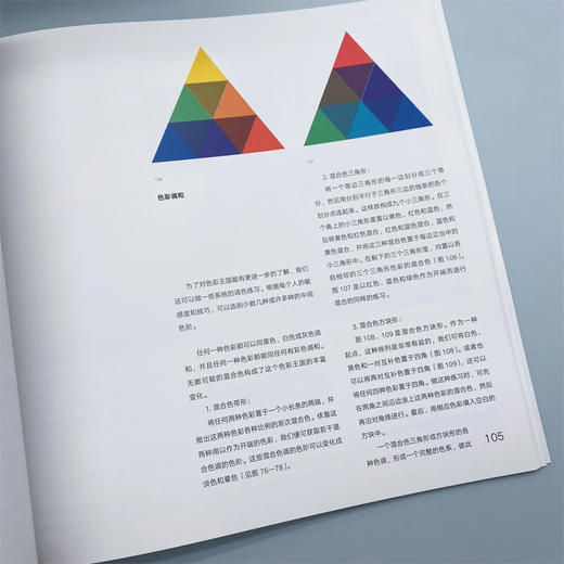 色彩艺术 约翰内斯·伊顿 著 艺术 商品图4