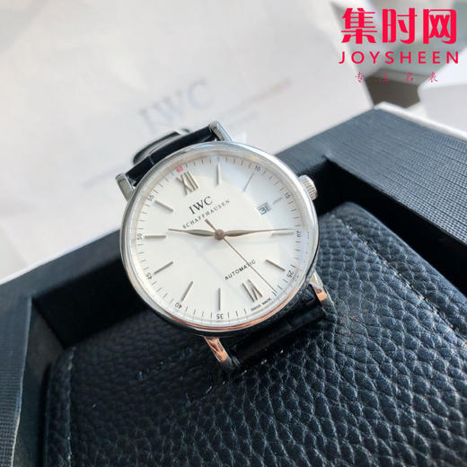 亲民版 万国柏涛菲诺系列 男士机械腕表
机芯：搭载进口西铁城 商品图4