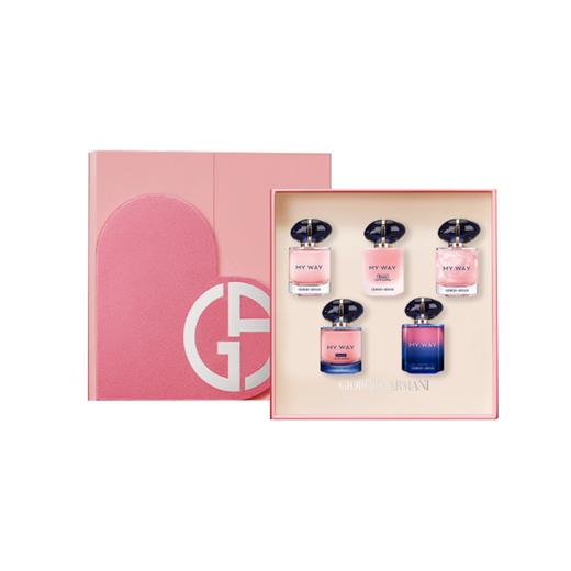 阿玛尼自我无界迷你香氛五件套礼盒7ml*5 商品图0