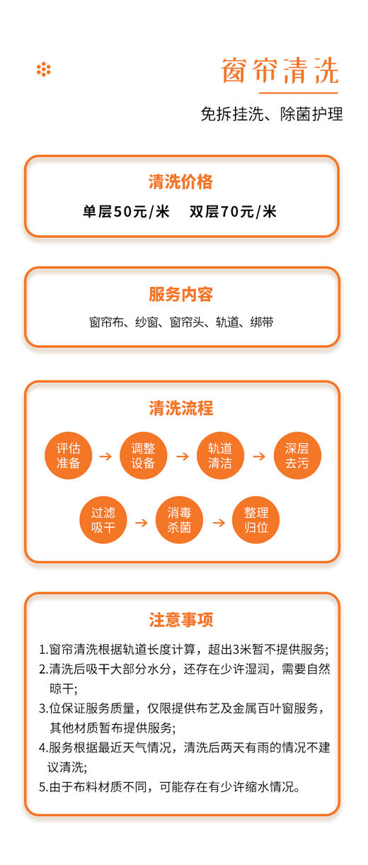 地毯清洗 商品图3