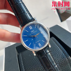 升级版 万国柏涛菲诺系列 波涛菲诺 150周年 男士腕表
机芯：搭载进口西铁城全自动机械机芯