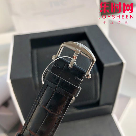 升级版 万国柏涛菲诺系列 波涛菲诺 男士腕表
机芯：搭载进口西铁城全自动机械机芯 商品图8