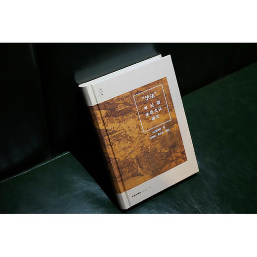 “活法”：宋元明法律文化研究   （美）蓝德彰著 吴艳红 姜永琳编校 商品图4