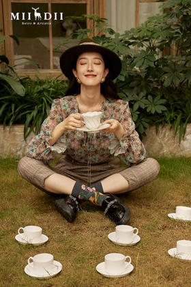 一腔复古韵味 时尚回溯