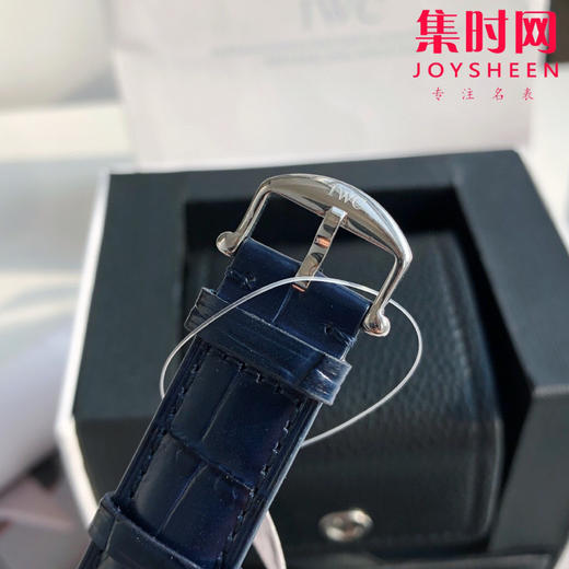 升级版 万国柏涛菲诺系列 波涛菲诺 150周年 男士腕表
机芯：搭载进口西铁城全自动机械机芯 商品图8