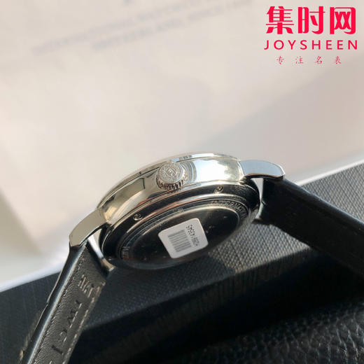 升级版 万国柏涛菲诺系列 波涛菲诺 男士腕表
机芯：搭载进口西铁城全自动机械机芯 商品图6