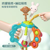 【升级款手抓球+抽拉乐】婴儿早教抽抽乐玩具 感官探索 可啃咬 还有指压球触感体验 每根绳子都有不同奥秘 商品缩略图3